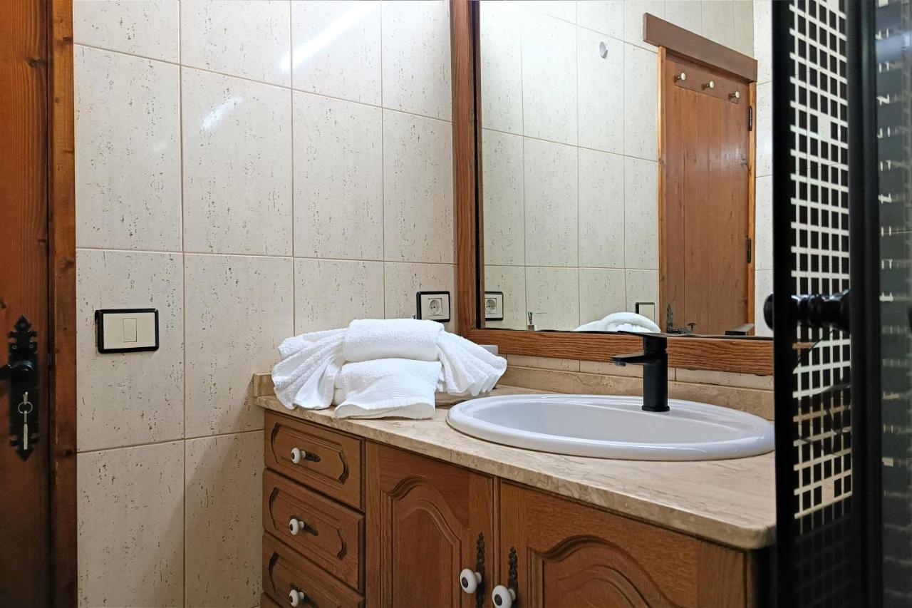 Вілла Casa La Molina- A Triquivijate Екстер'єр фото