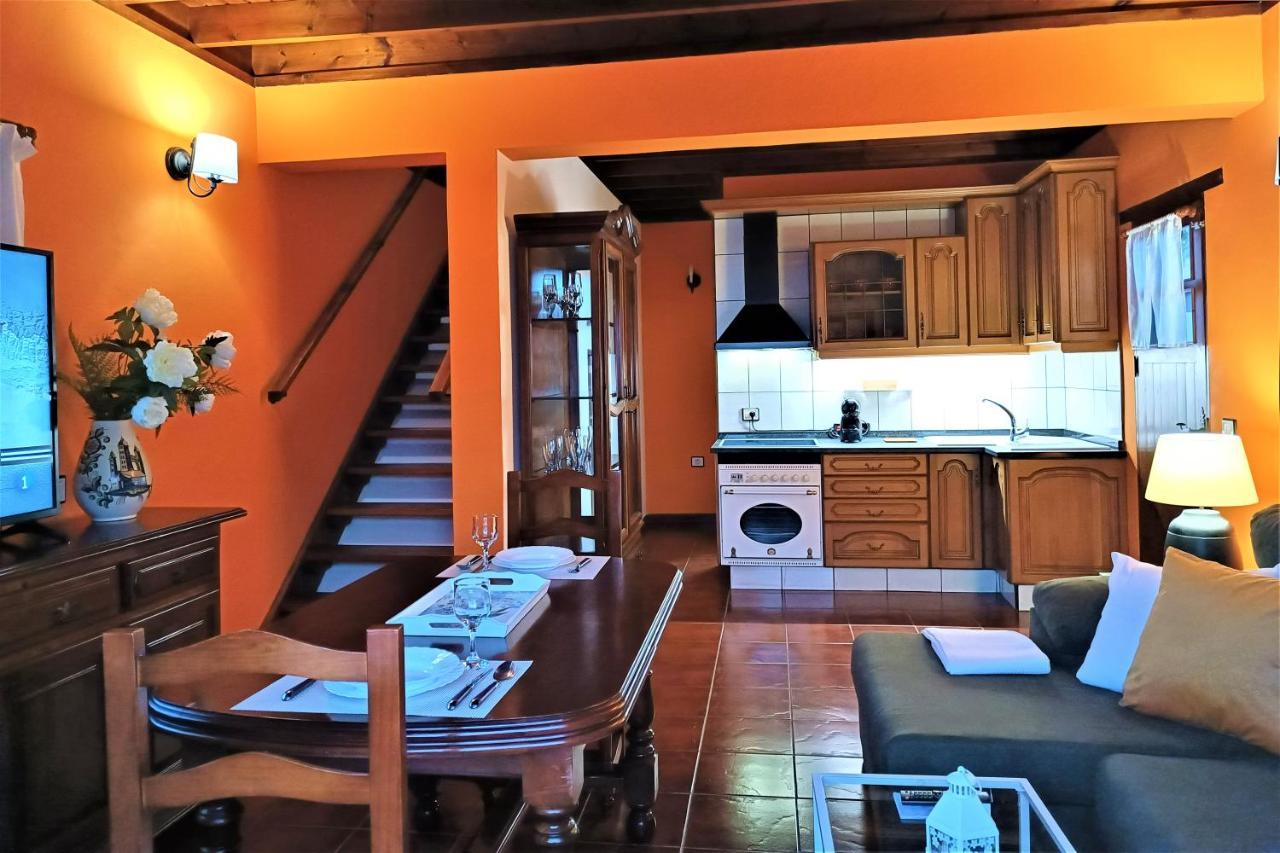 Вілла Casa La Molina- A Triquivijate Екстер'єр фото