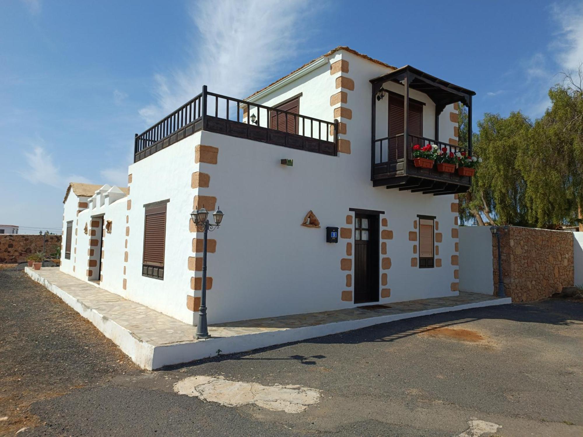 Вілла Casa La Molina- A Triquivijate Екстер'єр фото